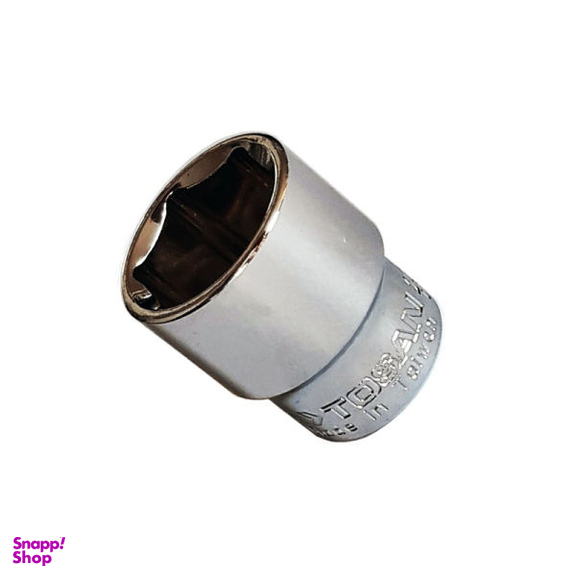 سری آچار بکس توسن مدل TP1274S-19 سایز 19 میلی متر