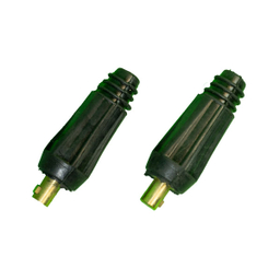 کانکتور نری جوشکاری مدل -AH50 سایز 50 بسته 2 عددی