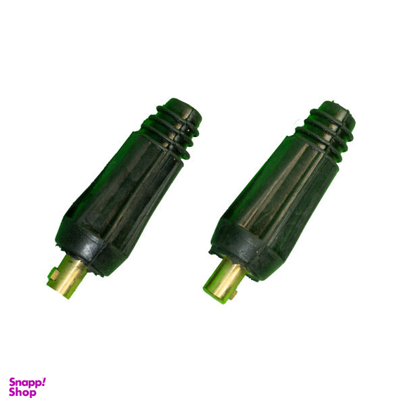 کانکتور نری جوشکاری مدل -AH50 سایز 50 بسته 2 عددی