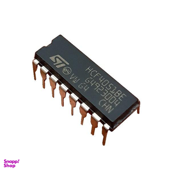 آی سی اس تی مدل HCF 4051 BE