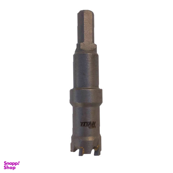 مته گردبر استیل تیتان پرو مدل TPH21 سایز 21 میلی متر