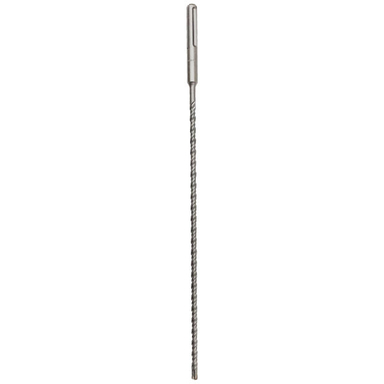 مته پنج شیار الماسه تیتان پرو مدل TPD12600 سایز 12x600 میلی متر