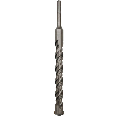 مته چهار شیار الماسه تیتان پرو کد TPD22260 سایز 22x260 میلی متر