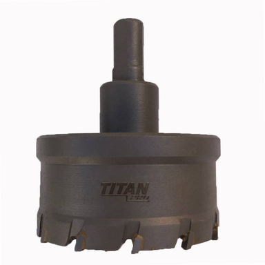 مته گردبر استیل تیتان پرو مدل TPH65 سایز 65 میلی متر