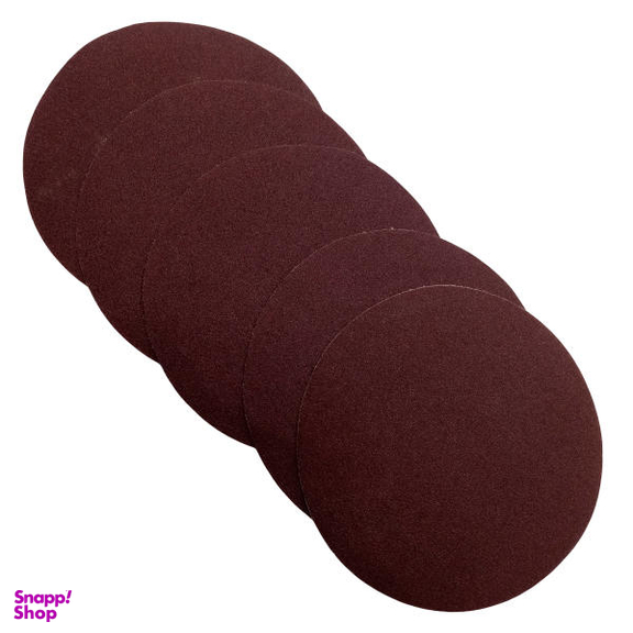 سنباده پشت کرکی سودکس مدل 80 بسته 5 عددی