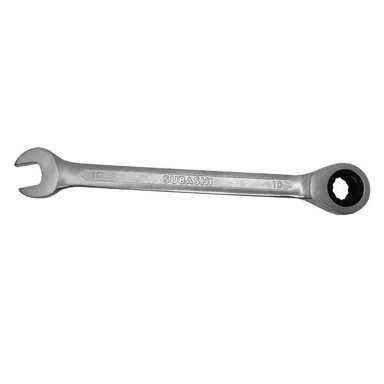 آچار یکسرتخت و یکسر رینگی سوباشی کد STR049 سایز 10 میلی متر