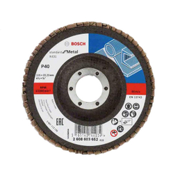 سنباده فلاپ دیسک بوش مدل M115-40