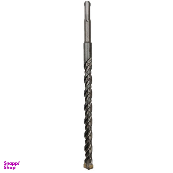 مته چهار شیار الماسه تیتان پرو کد TPD16260 سایز 16x260 میلی متر