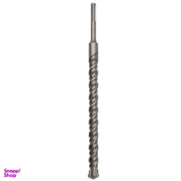 مته پنج شیار الماسه تیتان پرو مدل TPD38600 سایز 38x600 میلی متر