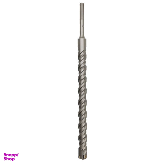 مته پنج شیار الماسه تیتان پرو مدل TPD40600 سایز 40x600 میلی متر