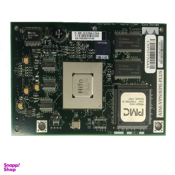 ماژول شبکه سیسکو مدل AIM-VPN/EPII-PLUS