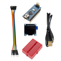 کیت نمایشگر OLED مهندسیکا مدل Arduino096