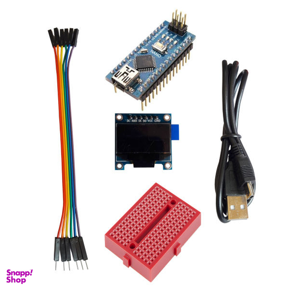 کیت نمایشگر OLED مهندسیکا مدل Arduino096
