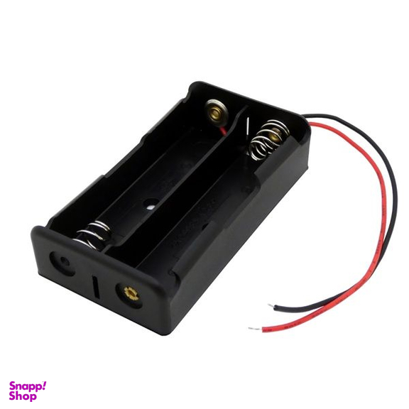 جا باتری لیتیوم یون کد 2S_18650