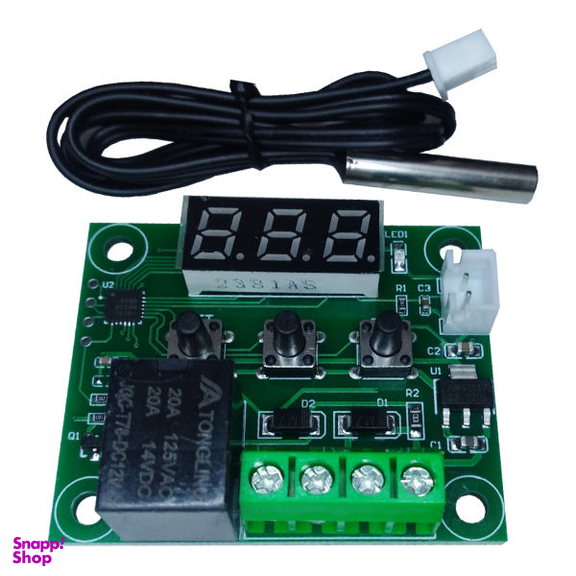ماژول ترموستات مدل W1209
