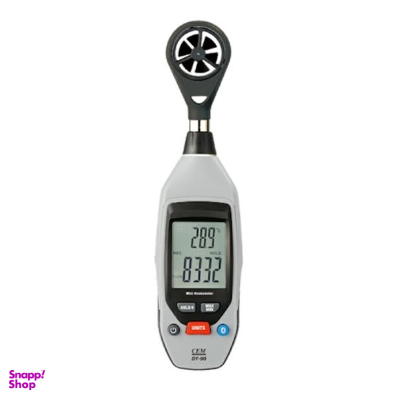 سرعت سنج باد سی ای ام مدل DT-90