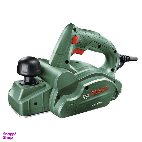 رنده برقی بوش مدل PHO 1500 Universal + 3 Extra