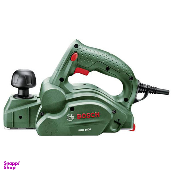 رنده برقی بوش مدل PHO 1500 + 2 Extra Universal