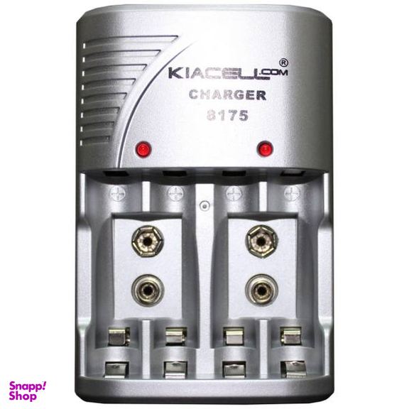 شارژر باتری کیاسل مدل 8175