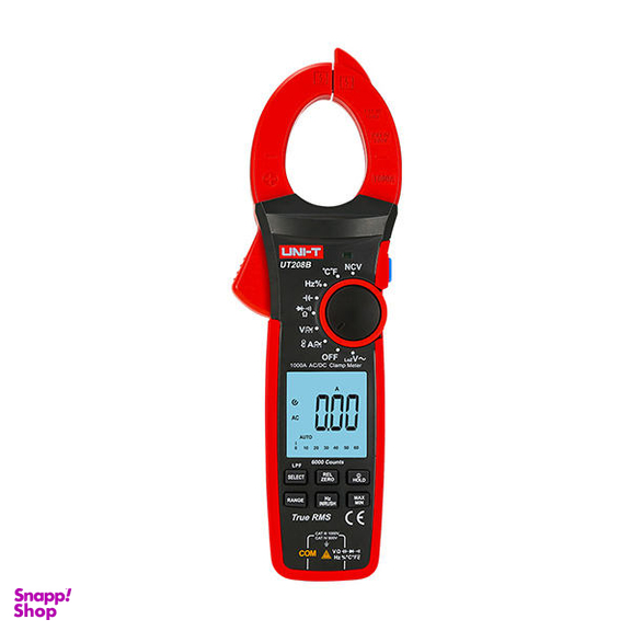 آمپر متر یونی-تی مدل UT208B