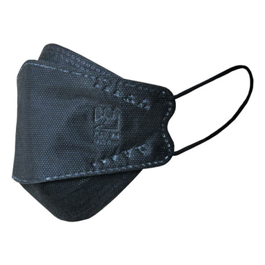 ماسک تنفسی بهسا مدل سه بعدی 3D-BSA-25- Blc بسته 25 عددی