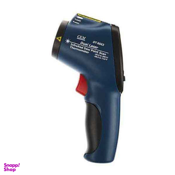 دماسنج چند منظوره سی ای ام مدل DT-8663