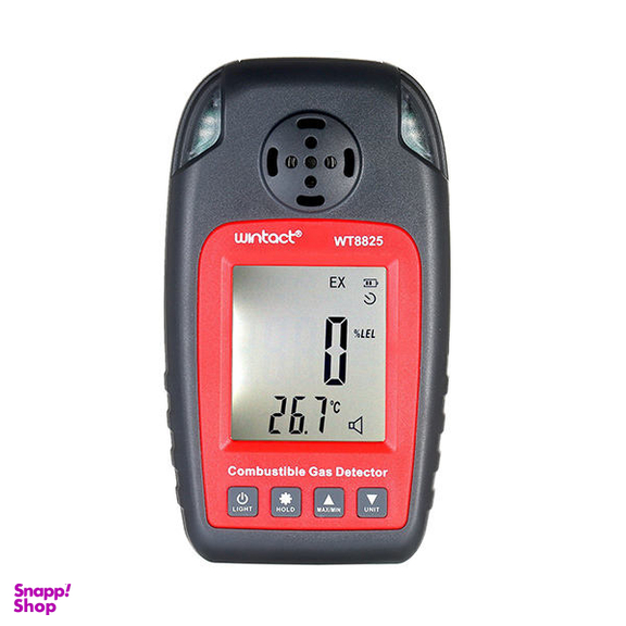 نشت یاب گاز کربن مونوکسید وینتکت مدل WT8825