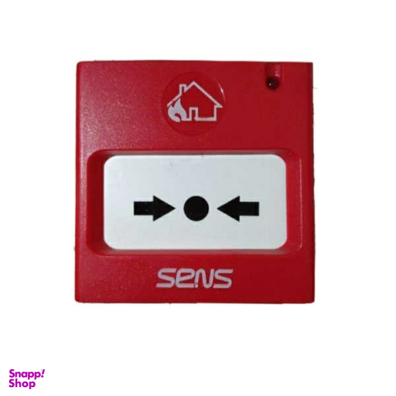 شستی اعلام حریق سنس مدل RC_100