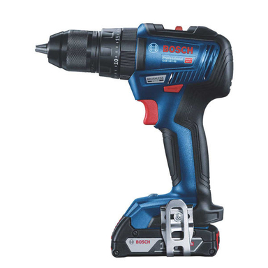 پیچ گوشتی شارژی بوش مدل GSB 18V-50 brushless Extra