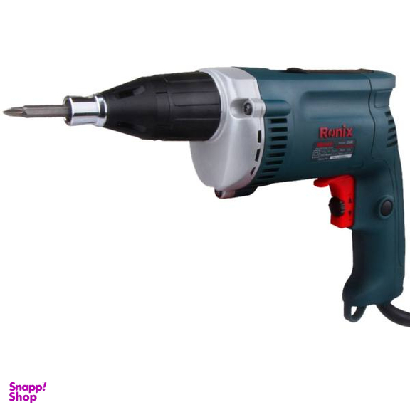 پیچ گوشتی برقی رونیکس مدل 2506