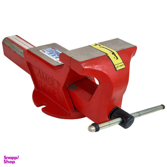 گیره رومیزی آمل صنعت مدل AT-180