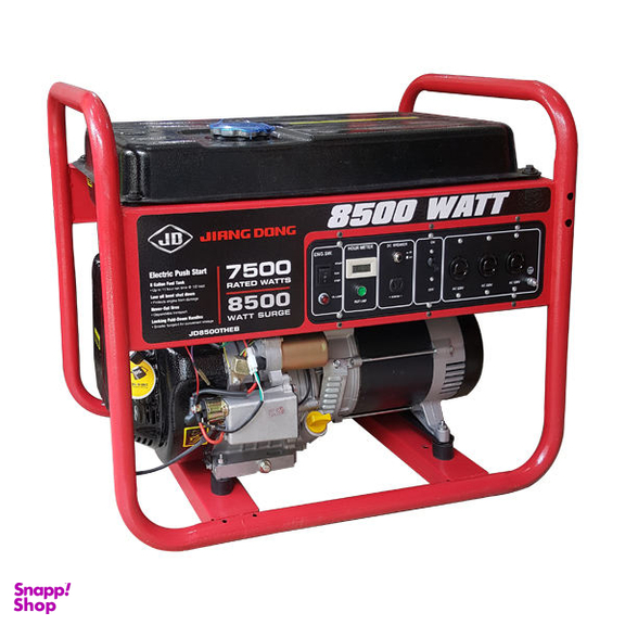 موتور برق بنزینی جیانگ دانگ مدل 8500 WATT