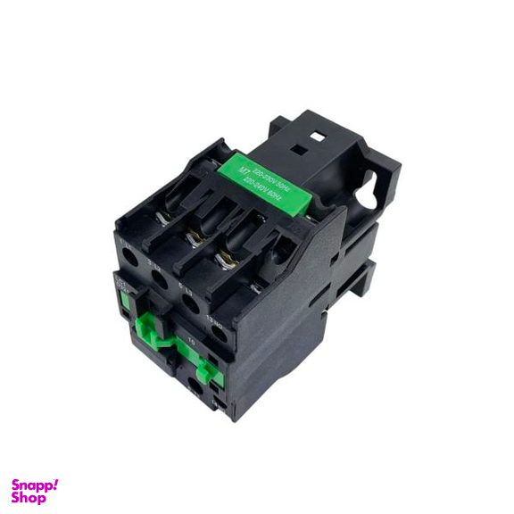 کنتاکتور 3 فاز 12 امپر مدل ام اند اس مدل LC1D12