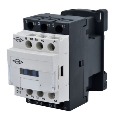 کنتاکتور سه فاز 65 آمپر کاوه مدل D65-11