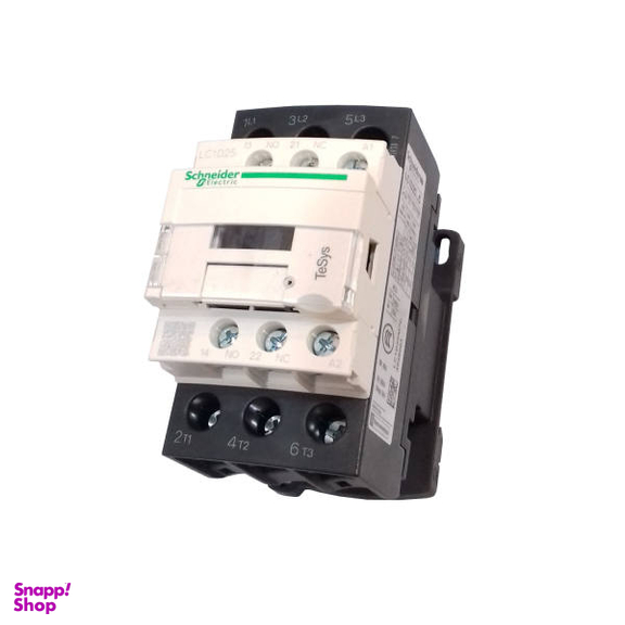 کنتاکتور 25 آمپر اشنایدر الکتریک مدل LC1D25