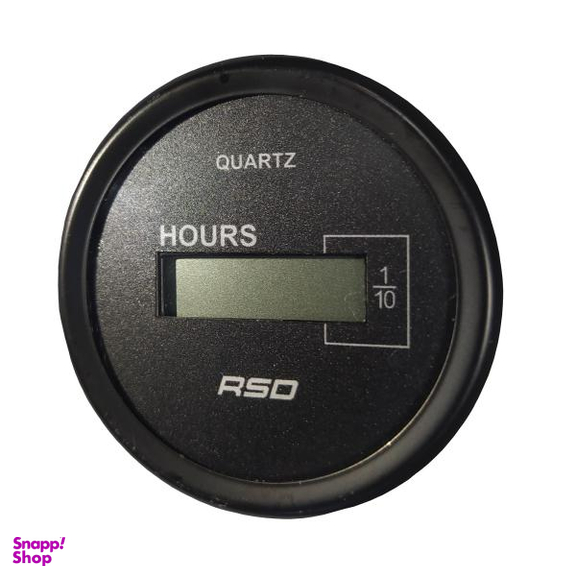 ساعت شمار دیجیتال آر اس دی مدل RSD-HC01