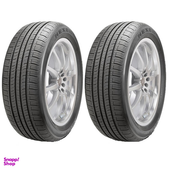 لاستیک خودرو نکسن مدل N PRIZE AH5 سایز 205/70/15 - 2 حلقه