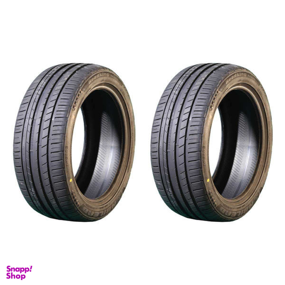 لاستیک خودرو هابیلد مدل S2000 سایز 245/45R18 - دو حلقه