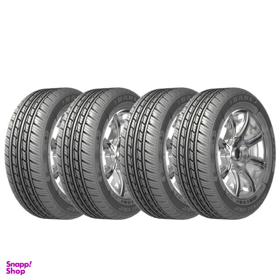 لاستیک بارز مدل P660 سایز 165/65R13 - چهار حلقه
