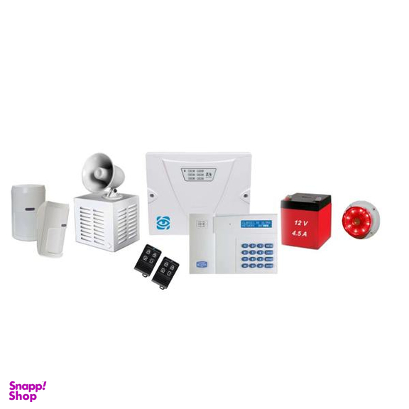 دزدگیر اماکن کلاسیک مدل Z4 CLASSIC PACKAGE AG