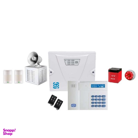 دزدگیر اماکن کلاسیک مدل +Z4 CLASSIC PACKAGE 476