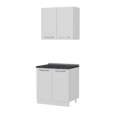 کابینت آشپزخانه مدل مینار 80 مجموعه 2 عددی