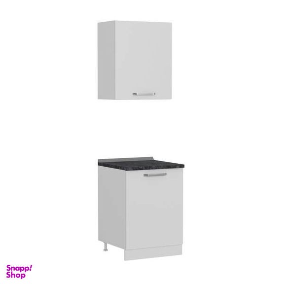 کابینت آشپزخانه مدل مینار 60 مجموعه دو عددی