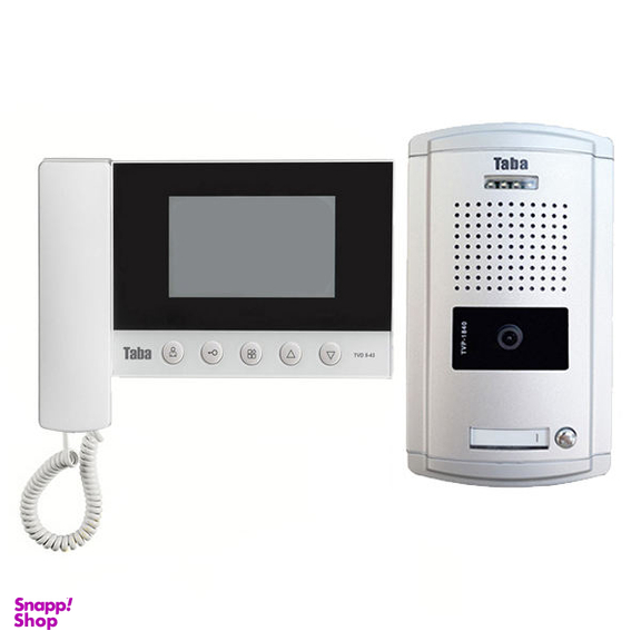 دربازکن تصویری تابا مدل 5-43V1SEF مجموعه 2 عددی