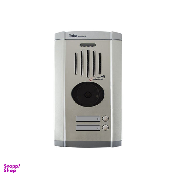 پنل دربازکن تصویری تابا مدل Sahand1860V2