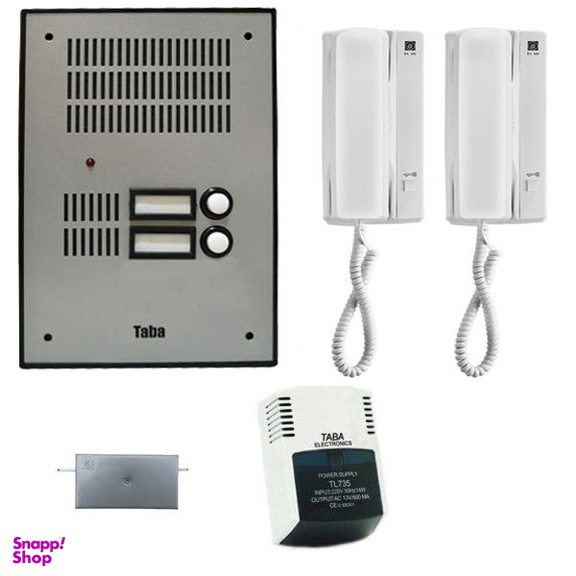 دربازکن صوتی تابا مدل tb534V2