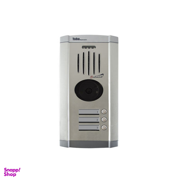 پنل دربازکن تصویری تابا مدل Sahand1860v3