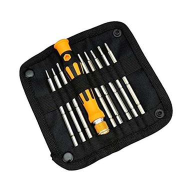 مجموعه 9 عددی سری پیچ گوشتی و پیچگوشتی جاکمی مدل JM-8124