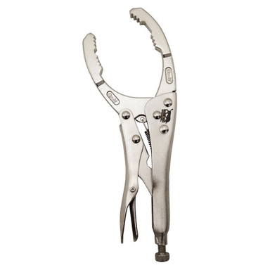 انبر قفلی فیلتر باز کن بلک بول (Black Bull) کد YPAP-015 سایز 15 اینچ