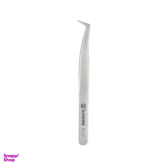 انبر پنس سر کج سانشاین مدل ST-17 سایز 4.5 اینچ